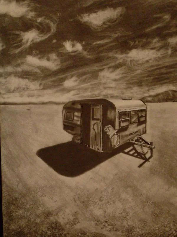 Desert Trailer