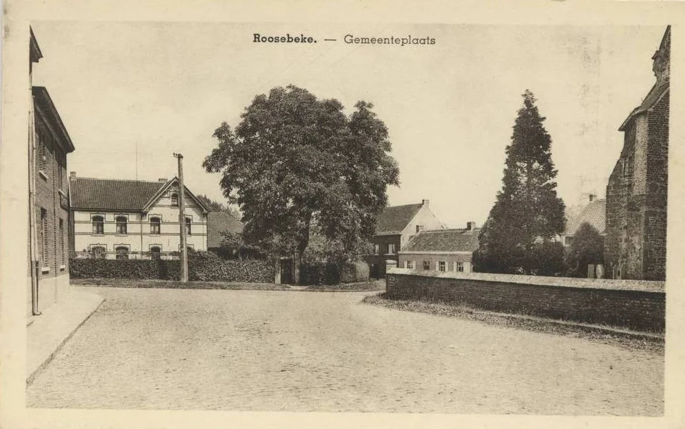 Filmdorp Rozebeke opnieuw onder druk door verkavelingsaanvraag