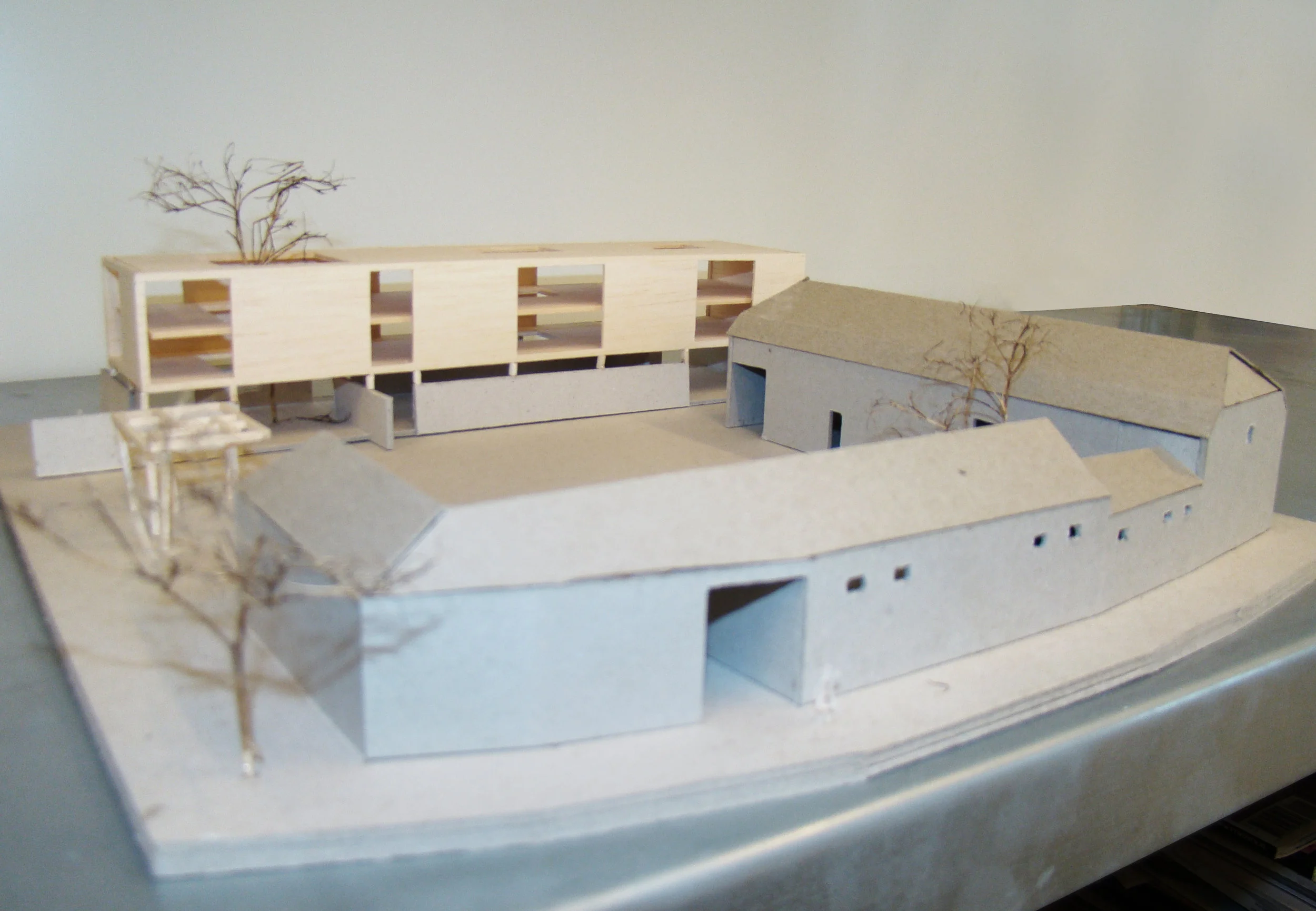 TENTOONSTELLING: Dorpsontwikkeling Rozebeke op studentenmaat