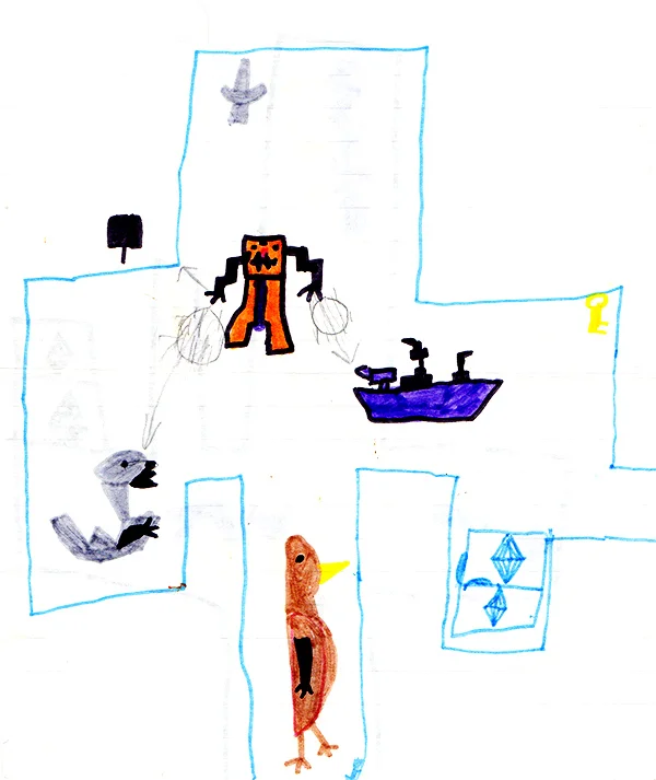 Adventure Clone, Page 2