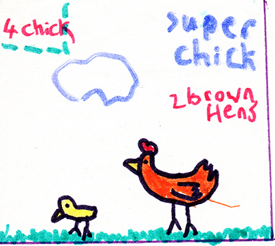 Super Chick
