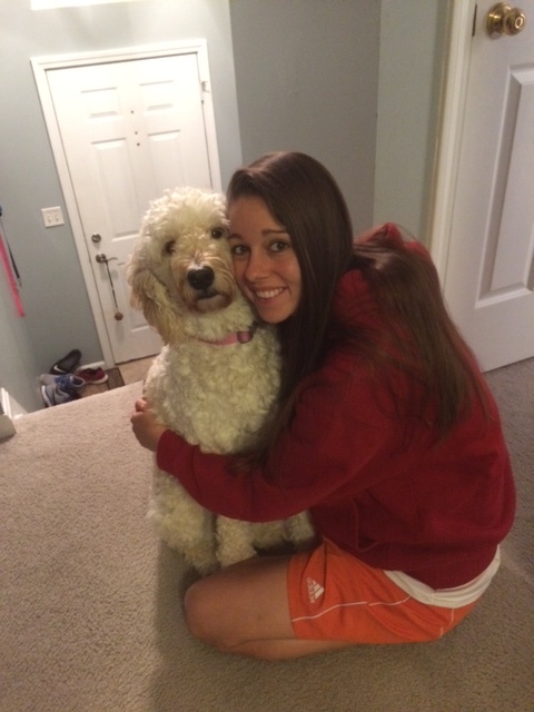 "Lilly has been a wonderful addition to our family. Her sweet and loving personality is a joy to be around everyday. Working with you guys has been awesome! Thank you!"-- Scott and Sarah L.-- Covington, KY