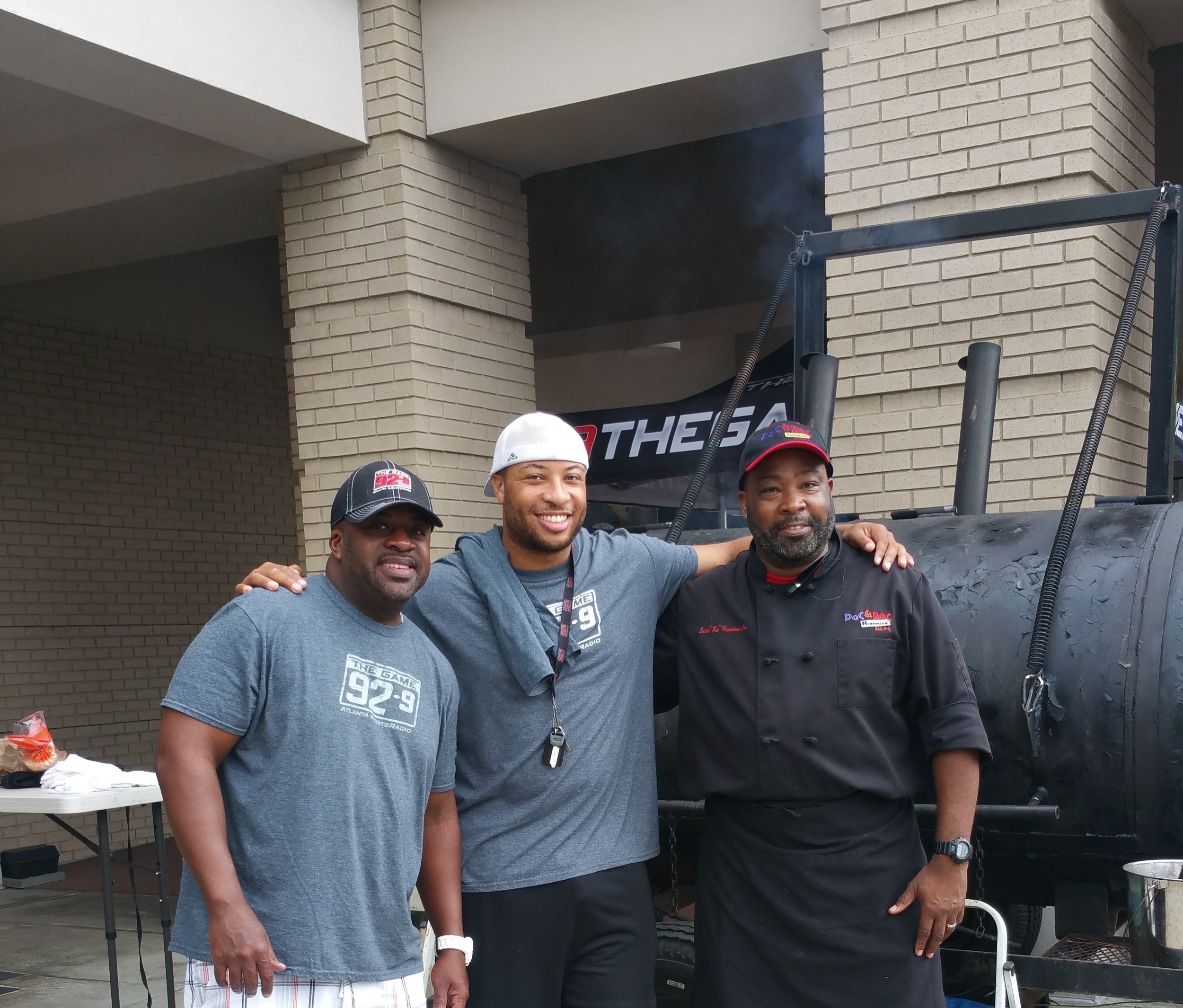 92.9 The Game Publix Public Event September 12, 2015