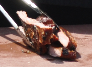 Those Doc and Roc Ribs!!!