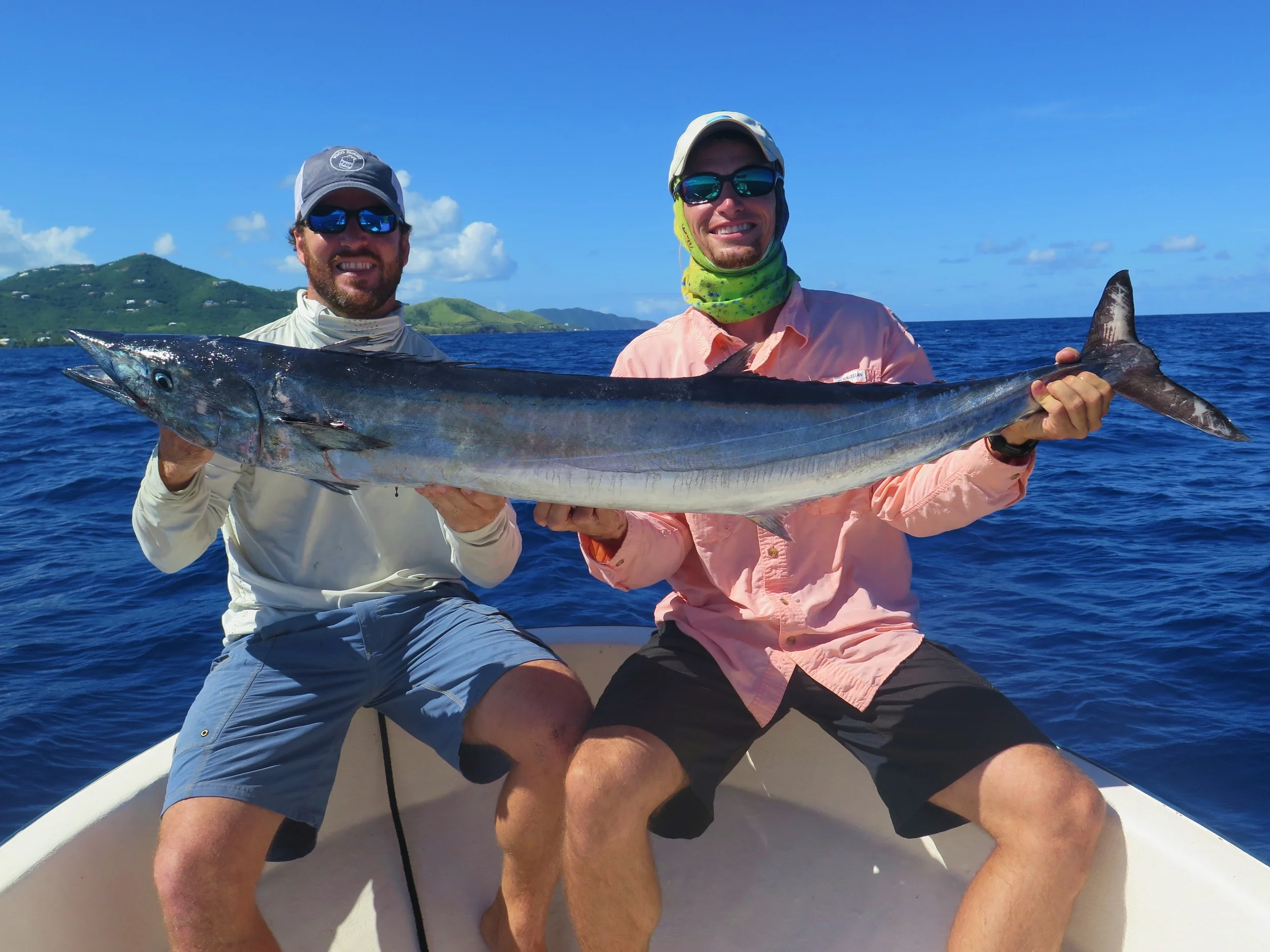 st croix fishing