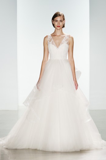 Tulle-bridal-ballgown-with-lace-neckline-nouvelle-amsale-lexi-348x522.jpg