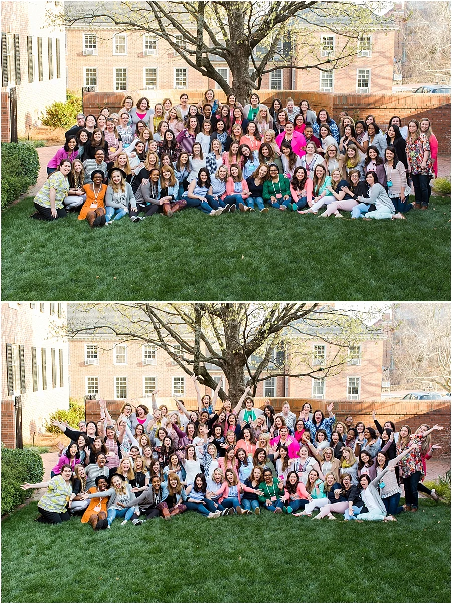 This amazing group of women will forever have a special place in our hearts. MTH 2017 :)