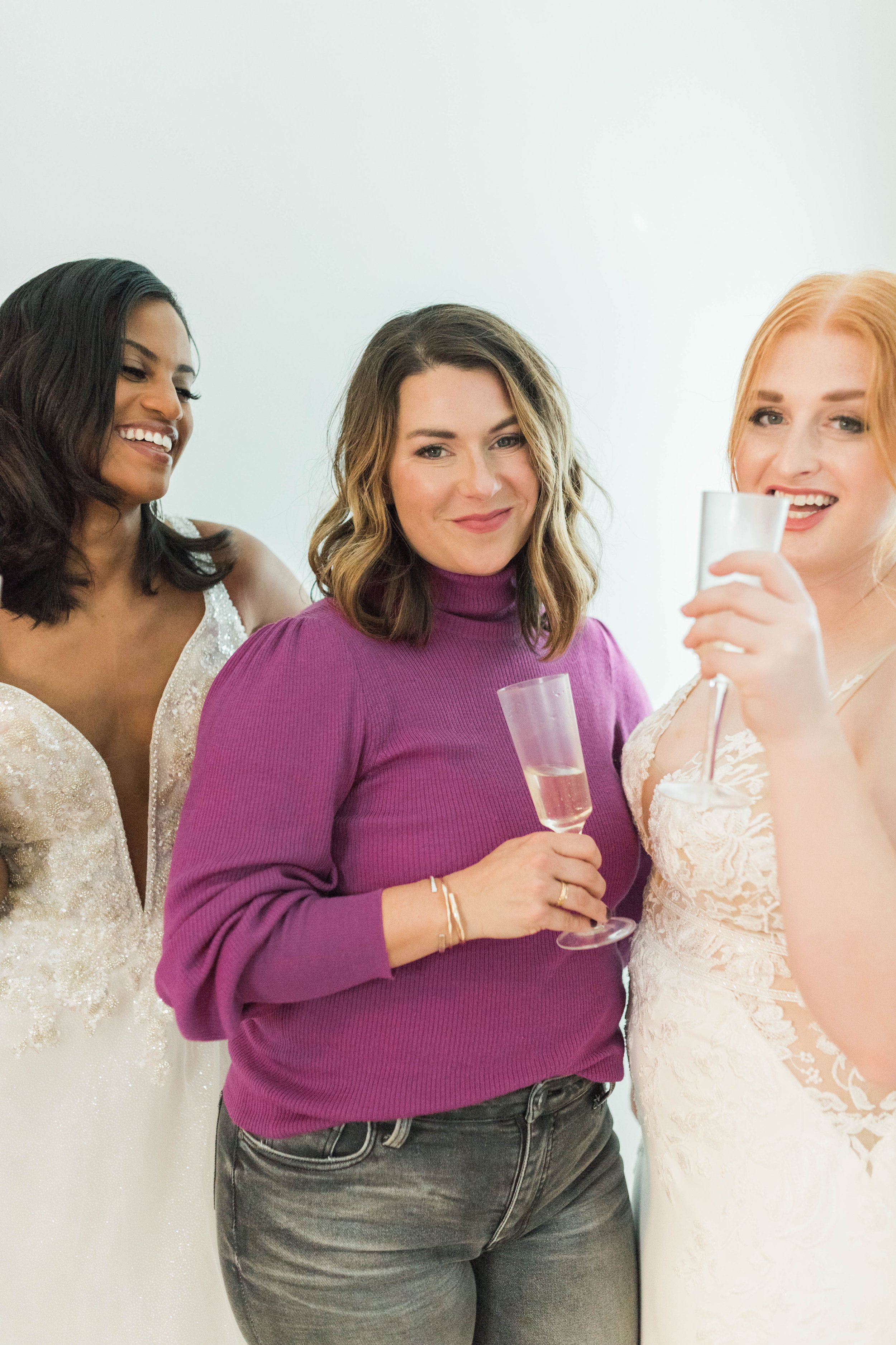 wedding day attire — The Blog — Twirl Boutique