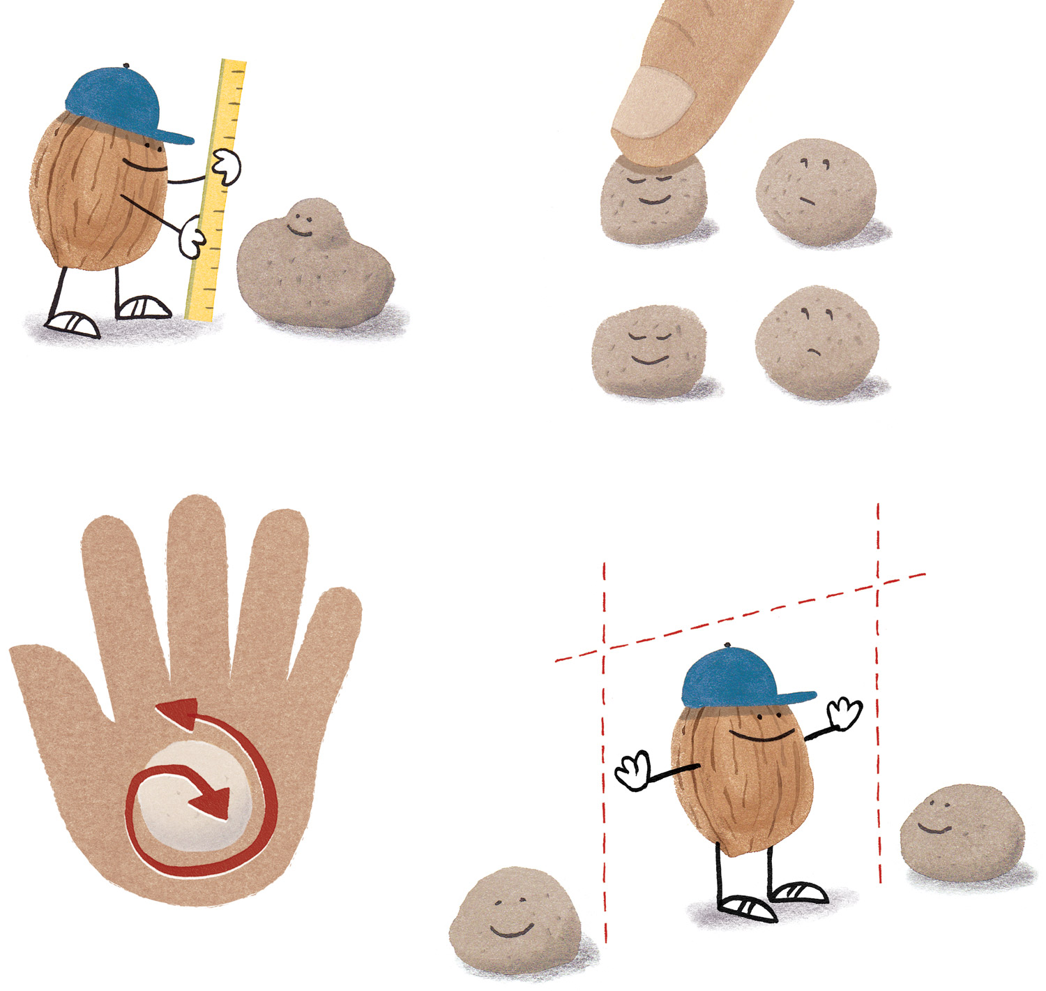 "Cooking with Kids: How to Shape Cookies"