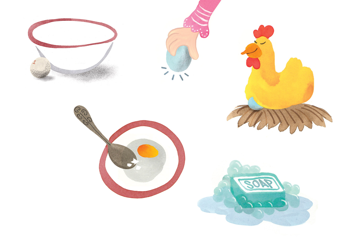 "Cooking with Kids: How to Crack an Egg"