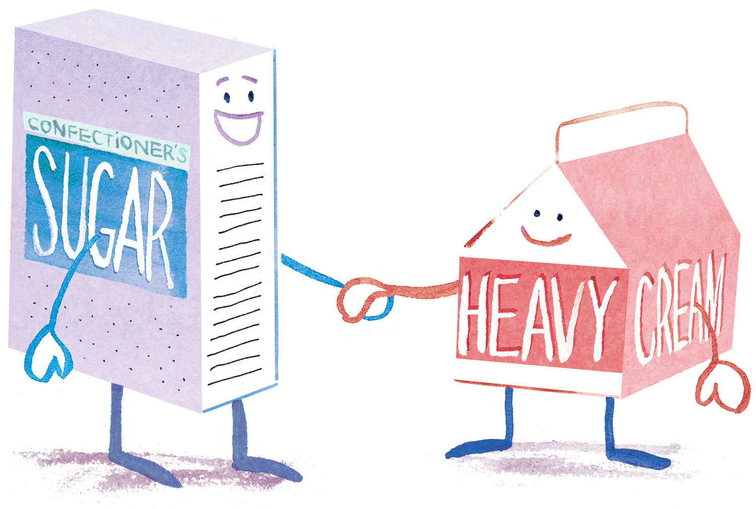 "Cooking with Kids: Cream and Sugar"
