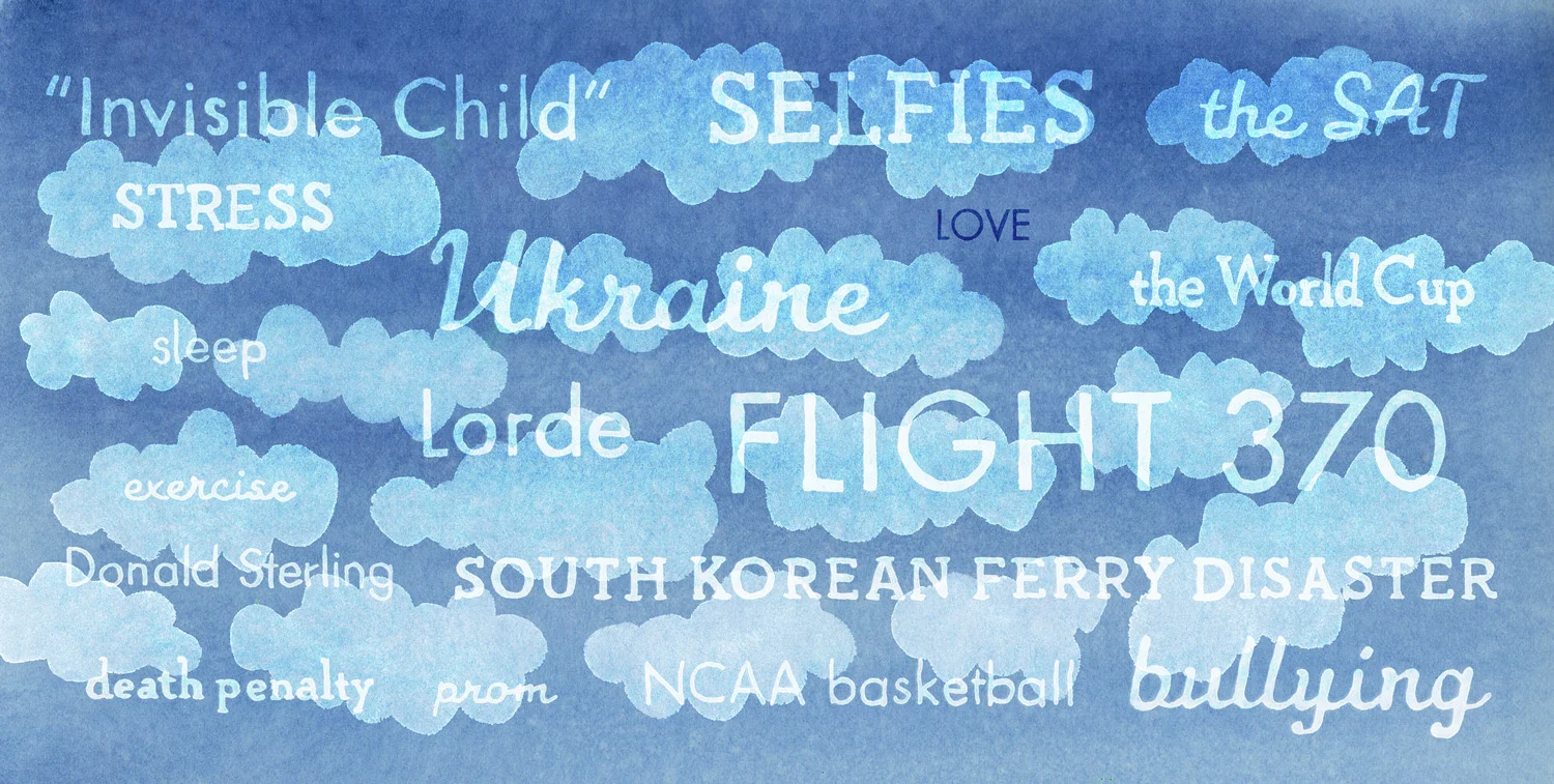  "Found Poetry," for the  Times  Learning Network Blog. 