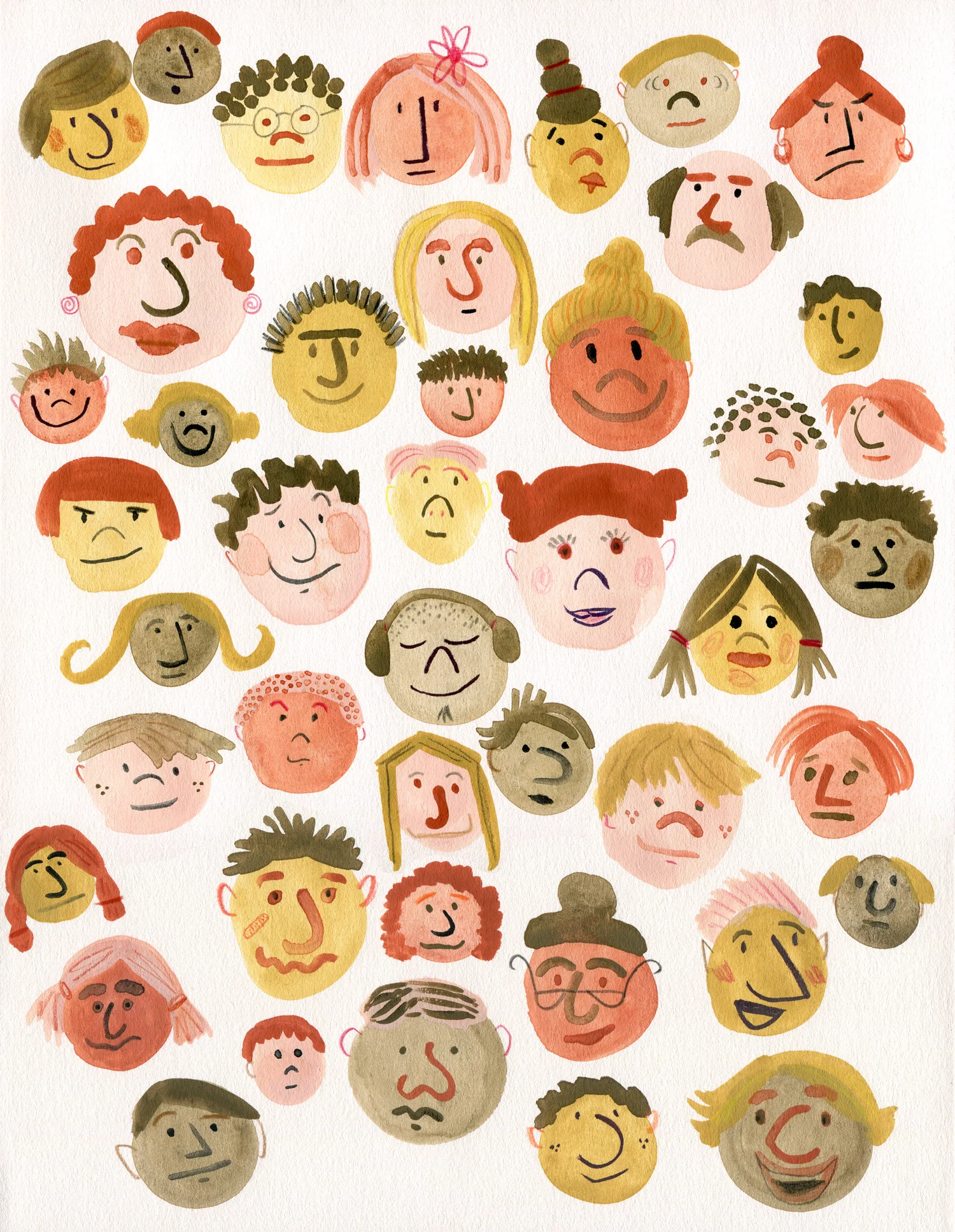  Crowd 1 