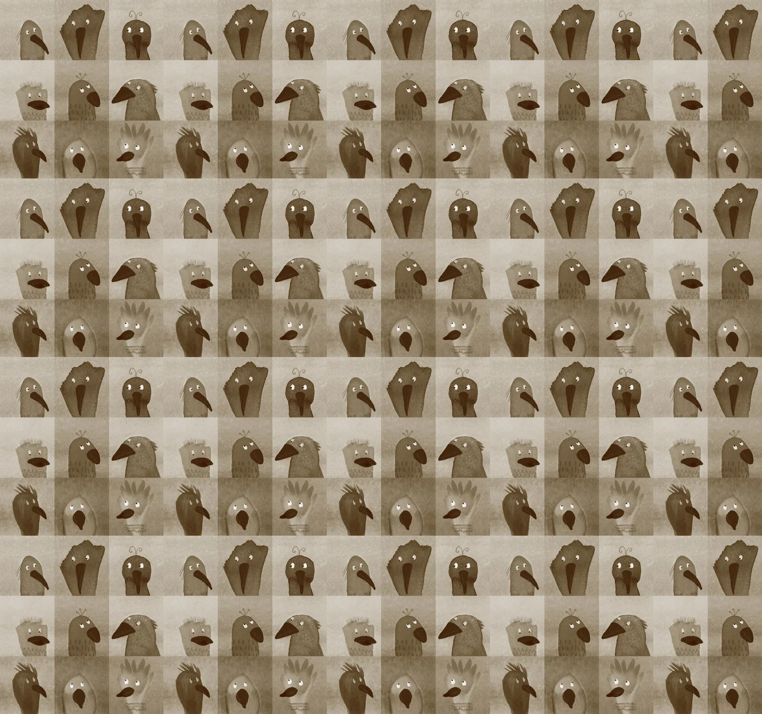  Birdie Bunch 