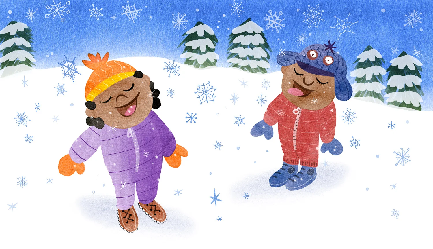  First Snow 