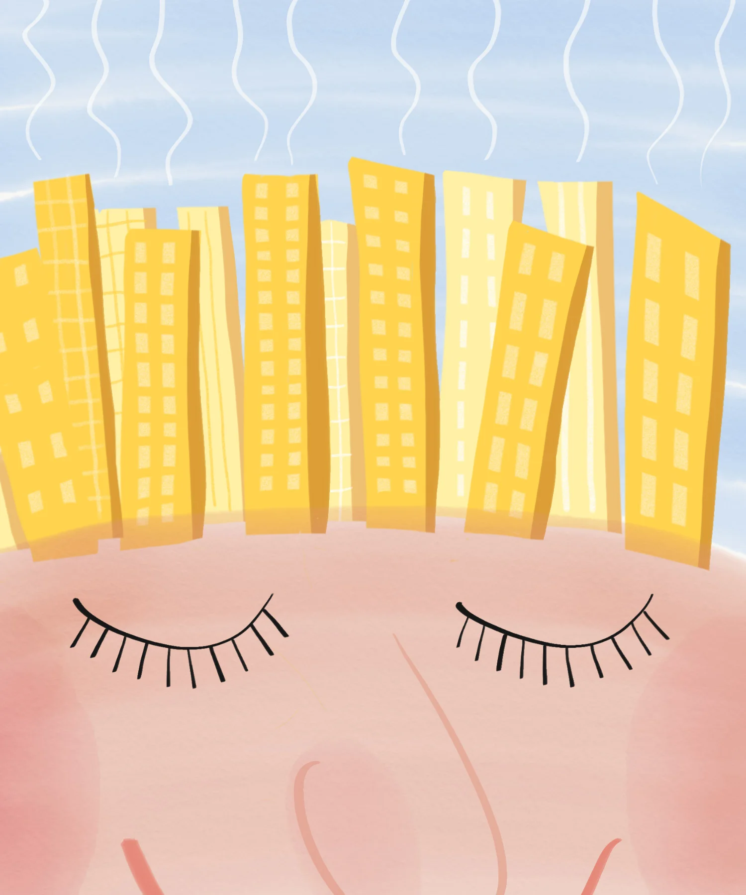 French Fries City