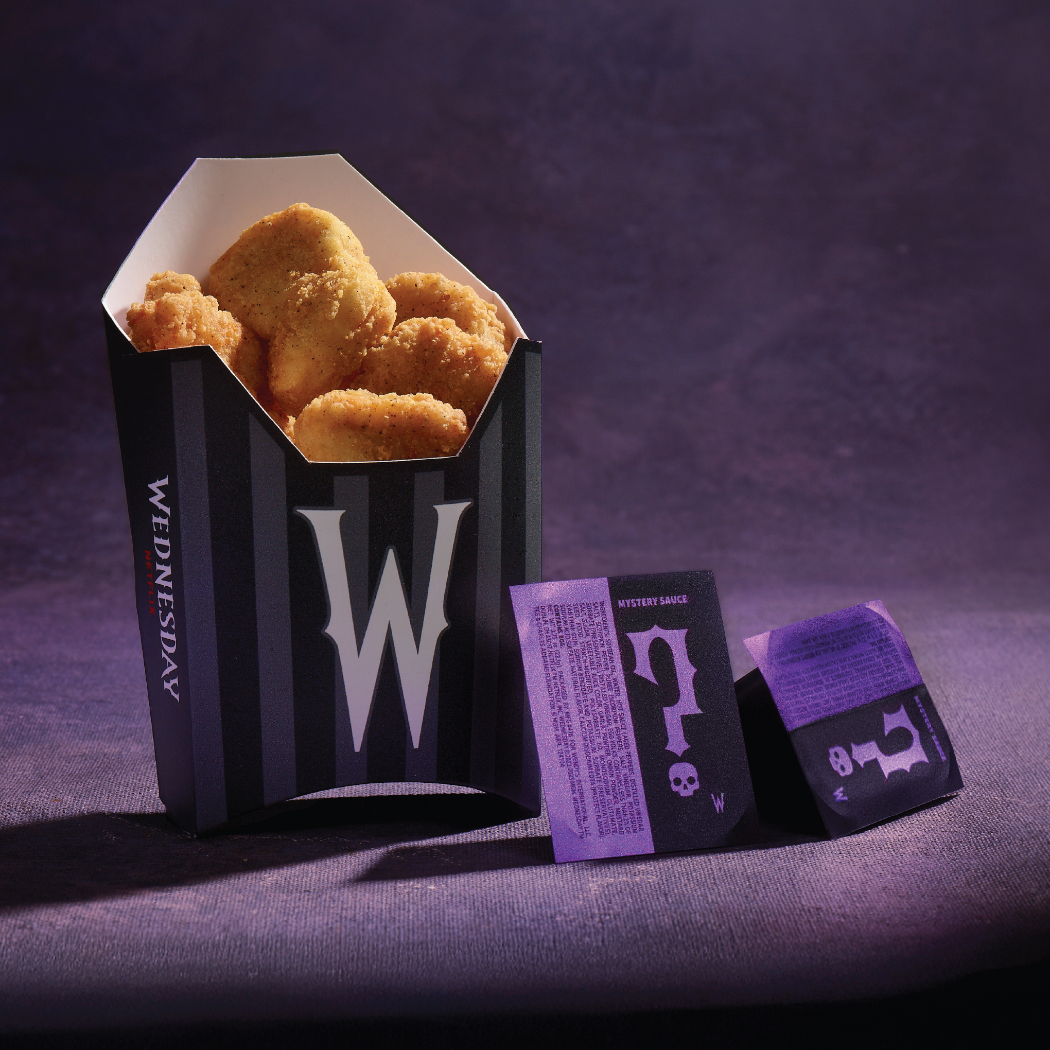 Wednesday + Wendy's