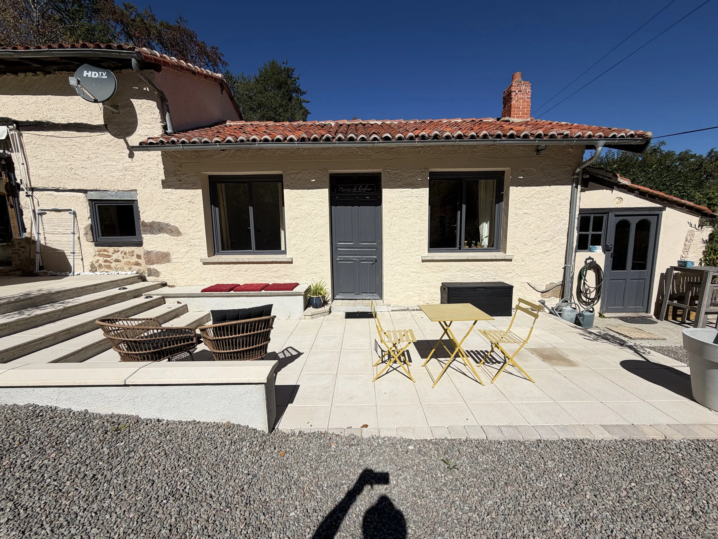 Gite Bos de Rabaud