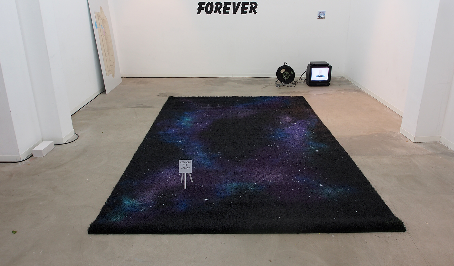 Keep Off The Galaxy
