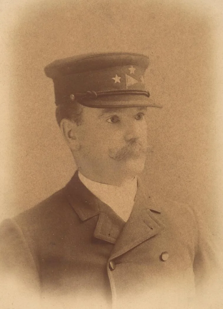 STEAMSHIP COMPANY EMPLOYEE