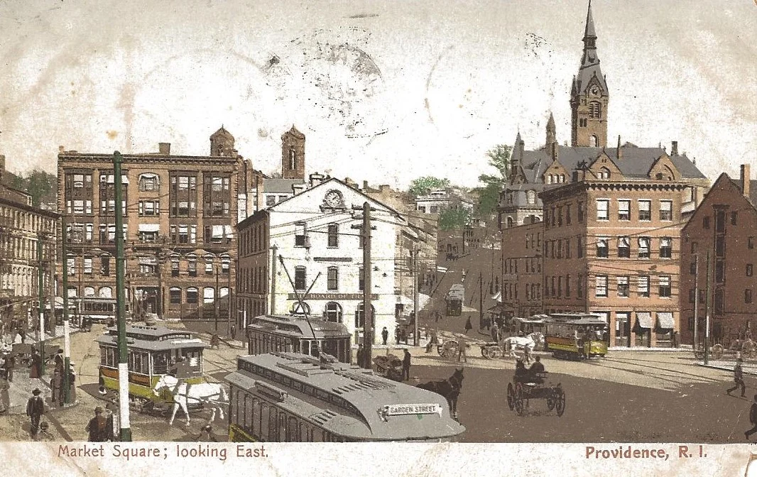 PROVIDENCE - 1905