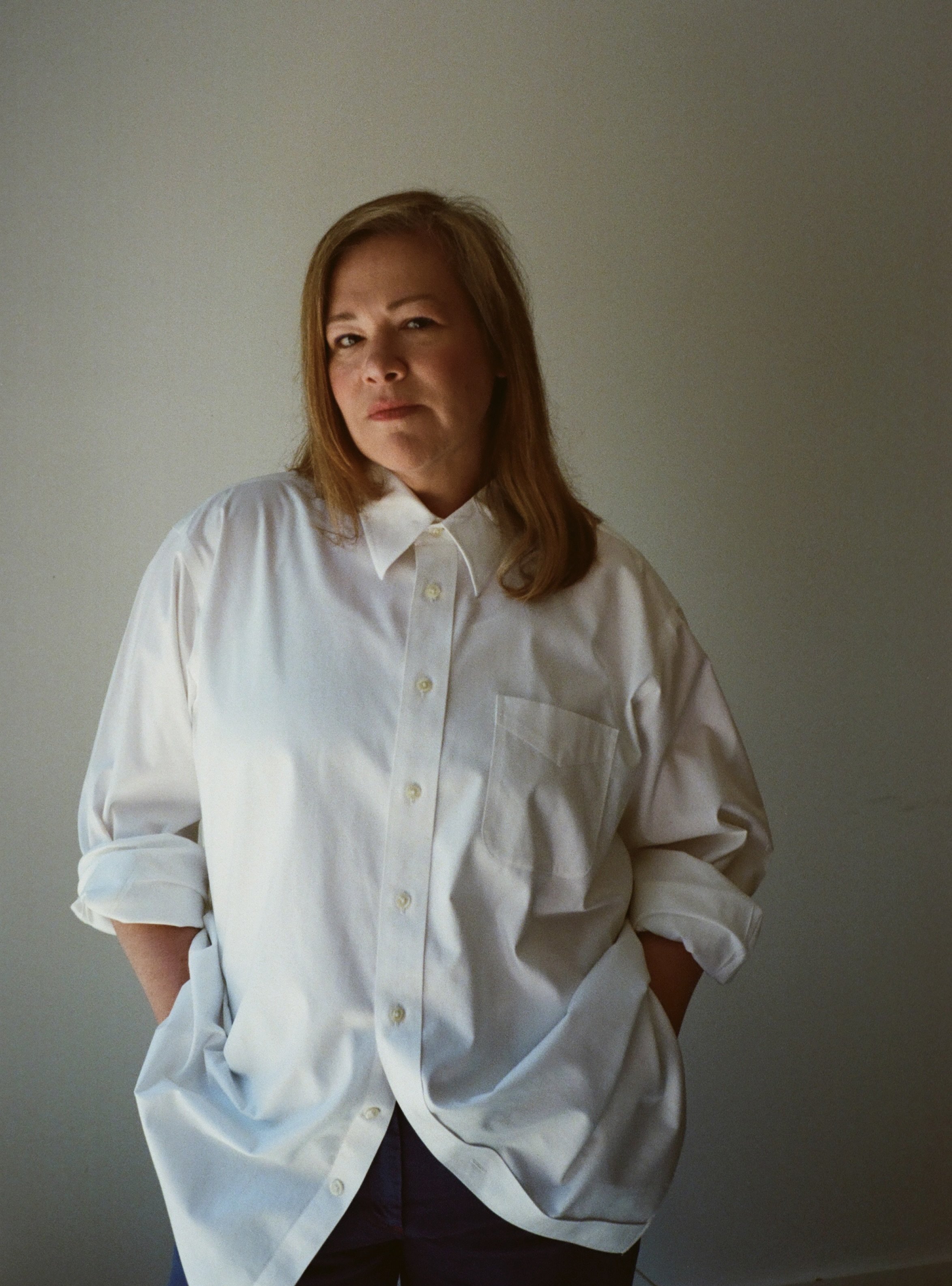 Portrait of Charlotte Curtis by K8 Hardy