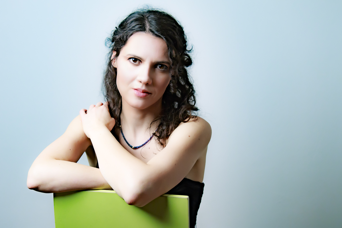 Eva-Maria Schossleitner, Mezzosopran