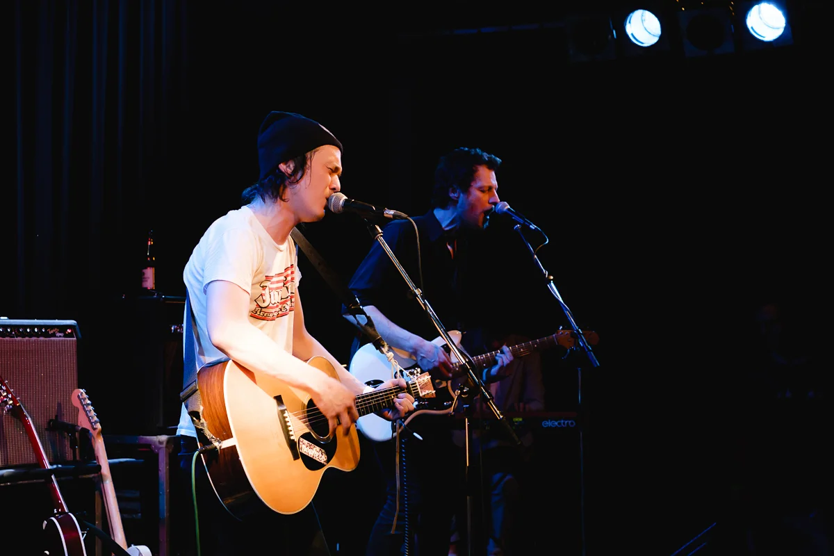 A Life A Song A Cigarette, 100. Roter Salon, Arge Kultur