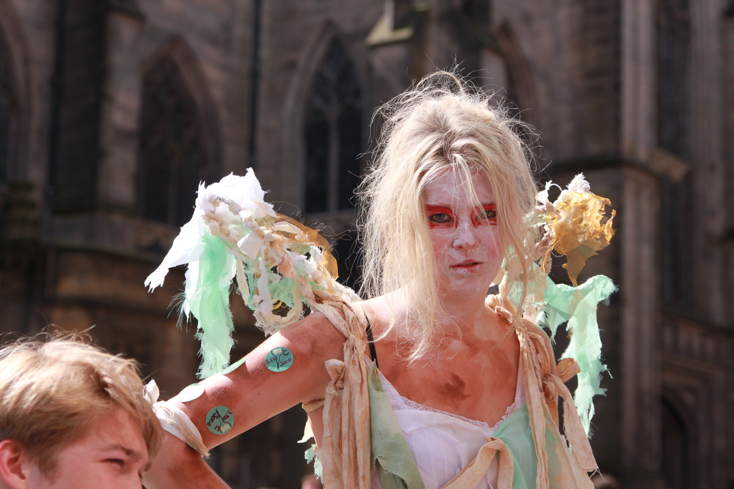 Edinburg, Fringe Festival