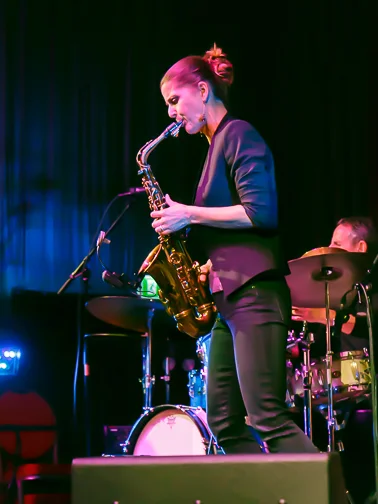 Karolina Strassmayer, Klaro!, Live in Schladming