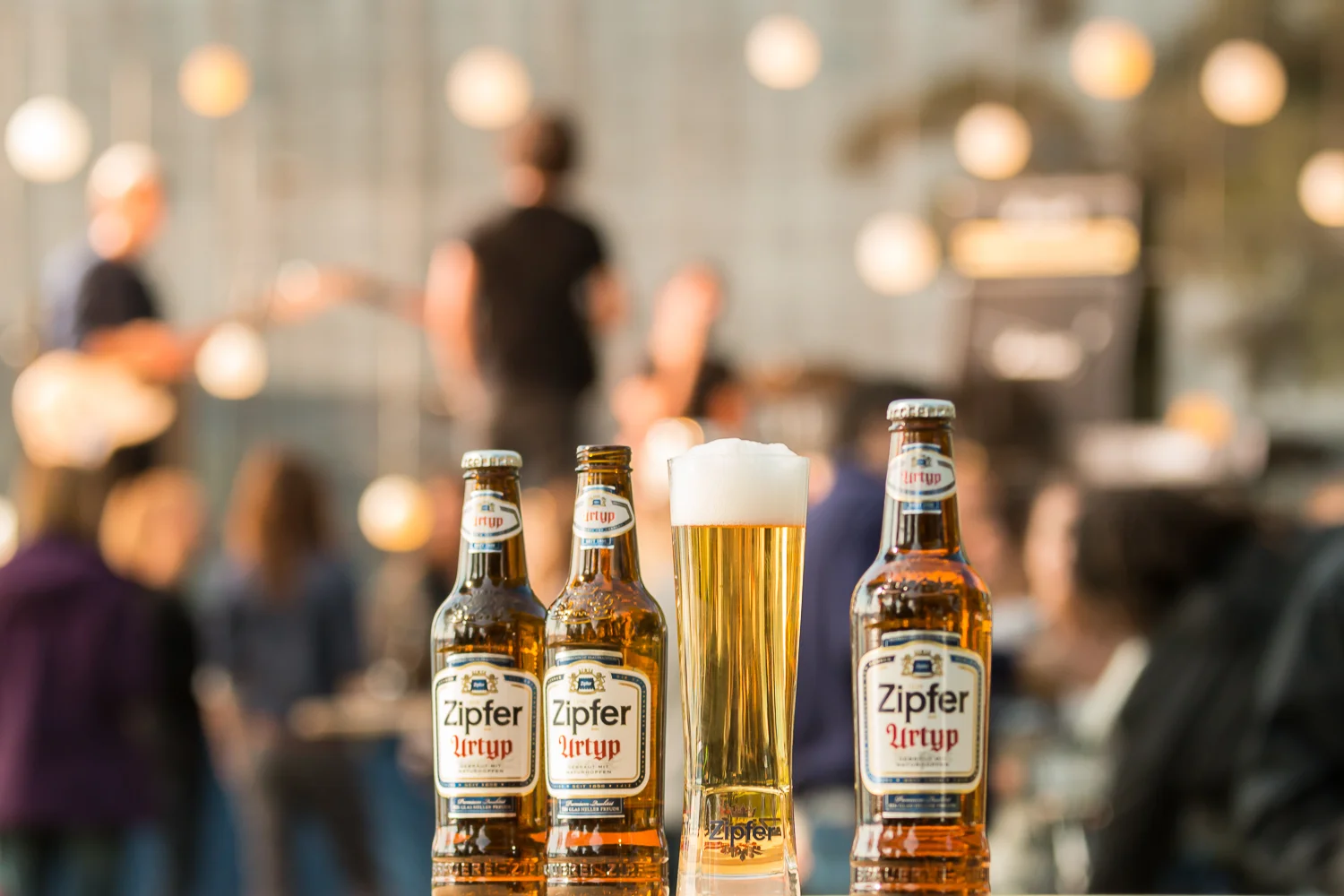 Making-Of, Zipfer Werbespot