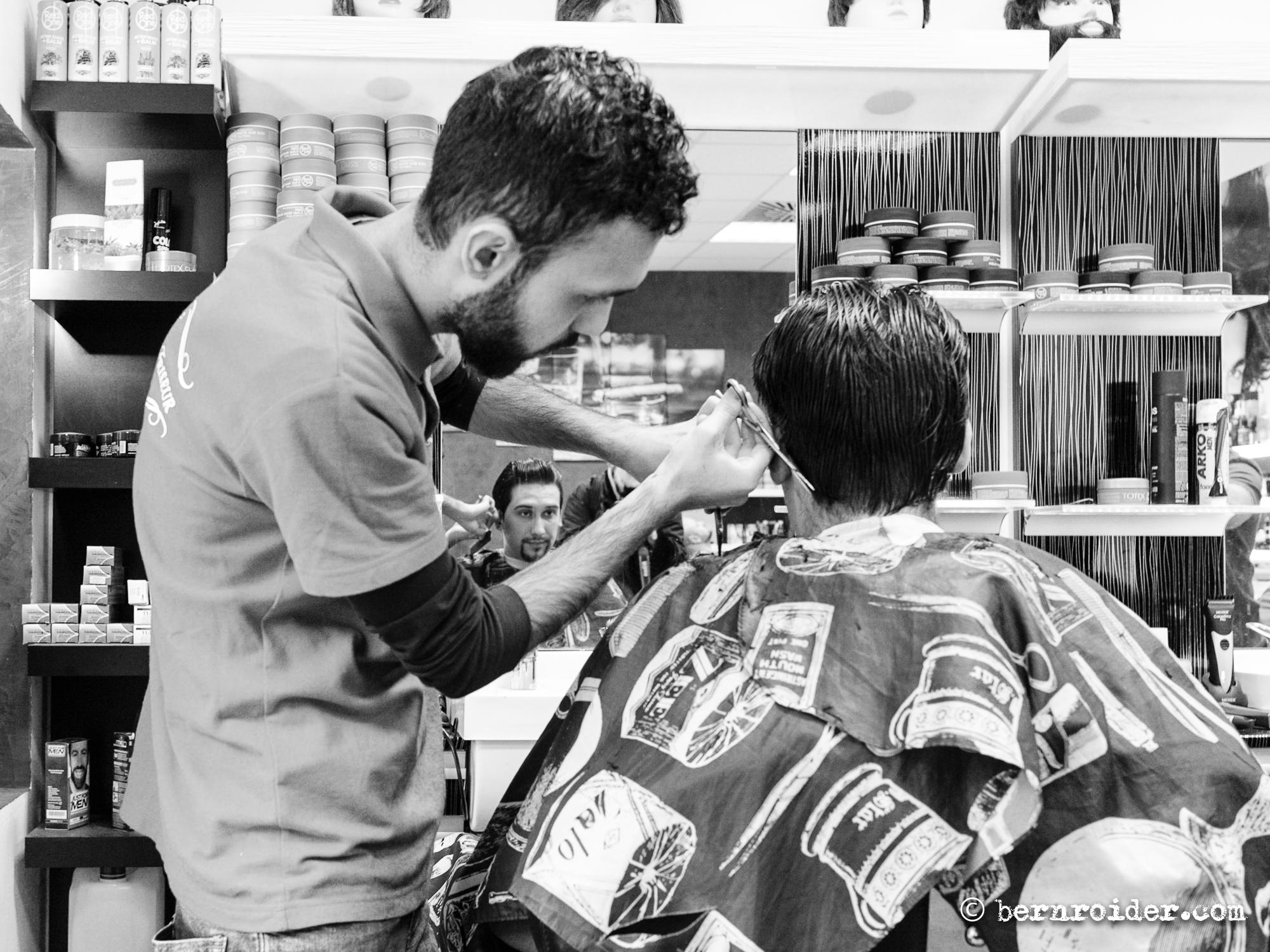 Darwish Barber Shop