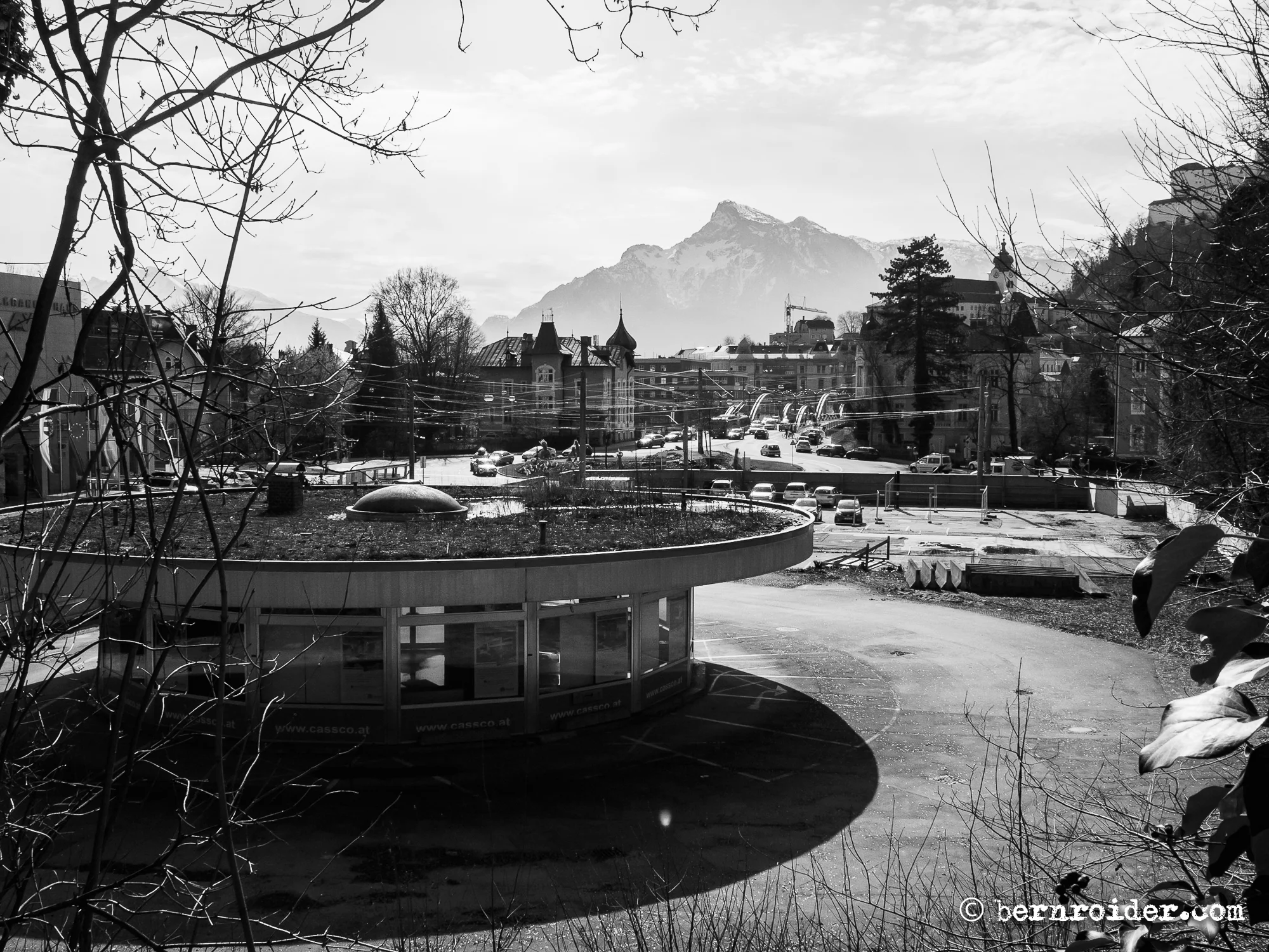 Salzburg Anders Sehen.