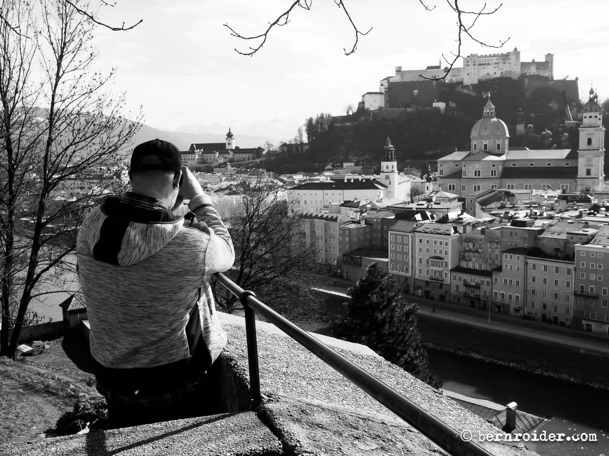 Salzburg Anders Sehen.