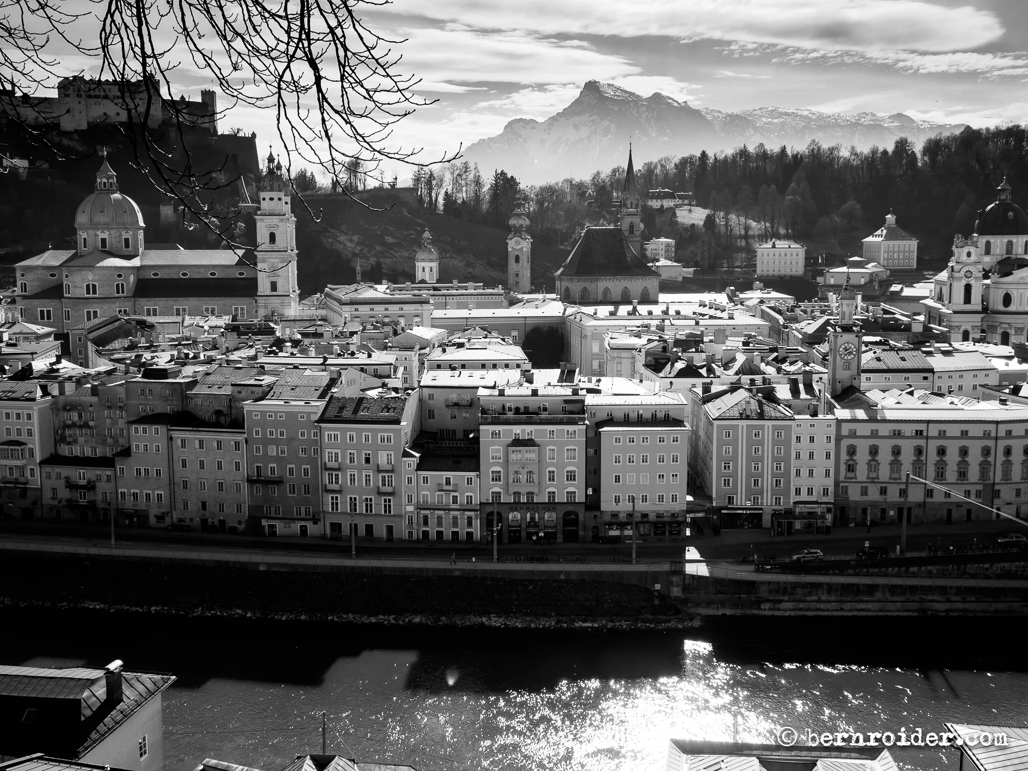 Salzburg Anders Sehen.