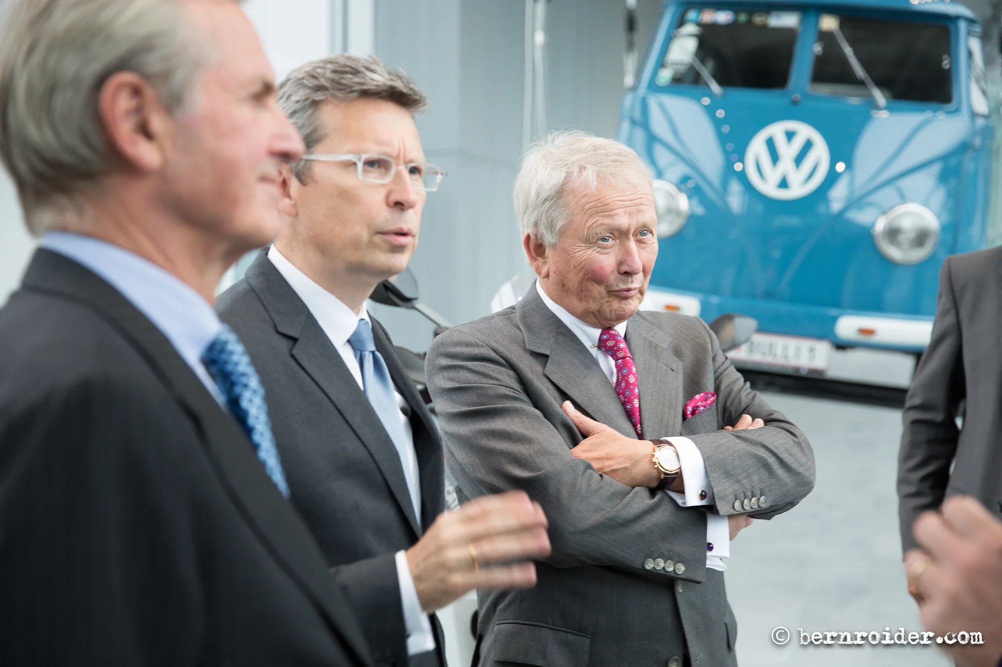 Der Spiegel, Hans Michel Piech und Wolfgang Porsche