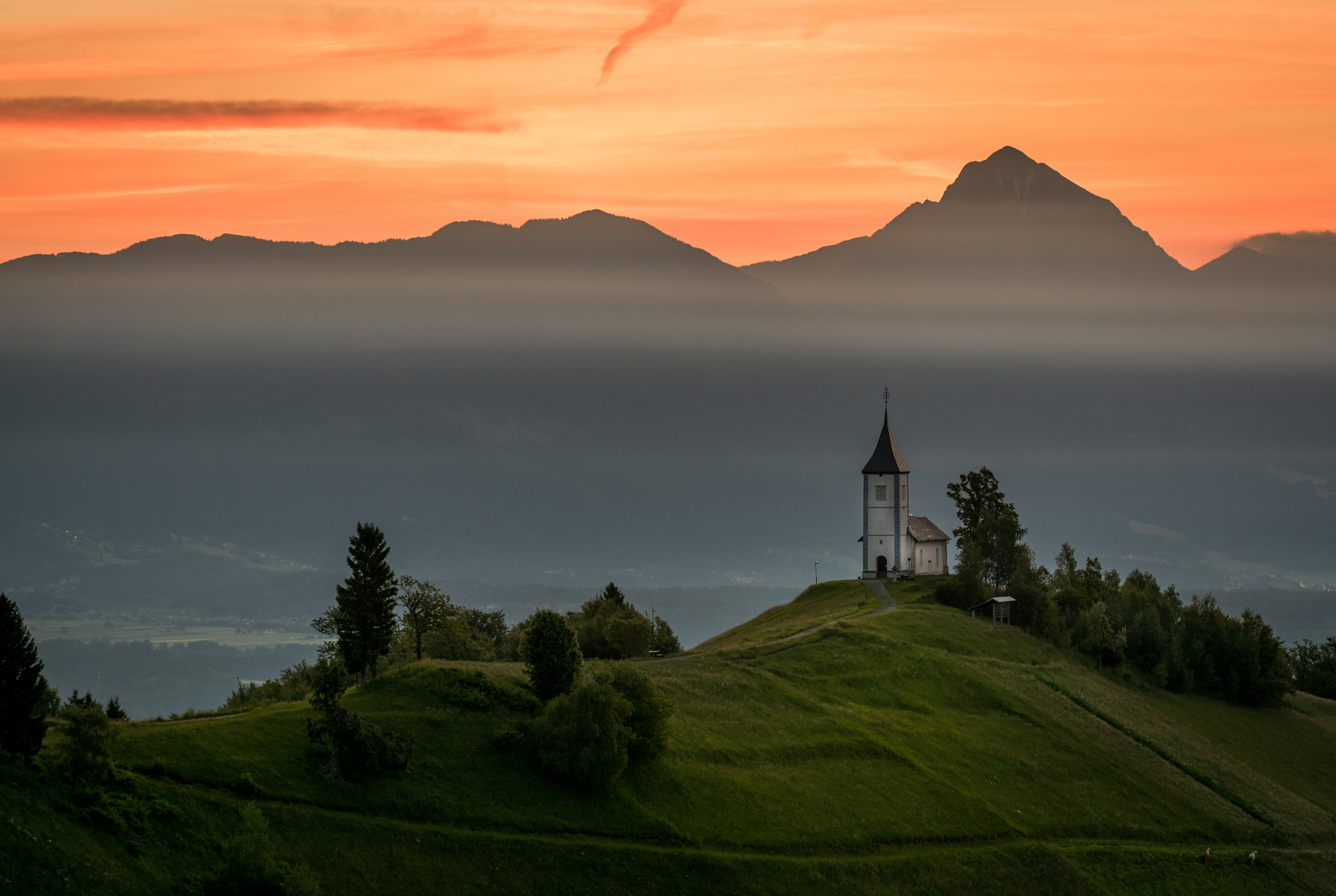 Church Jamnik