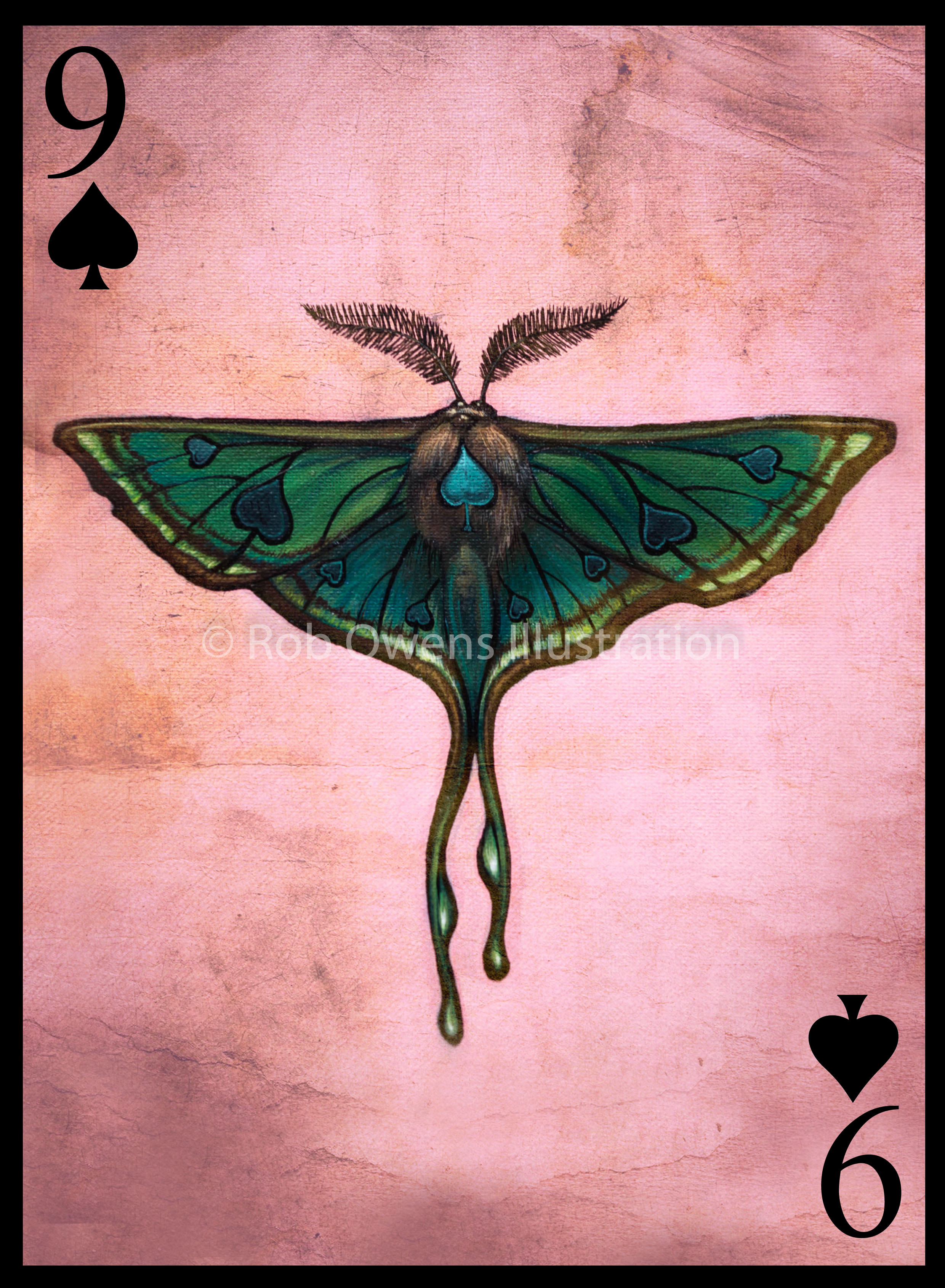 Nine of Spades