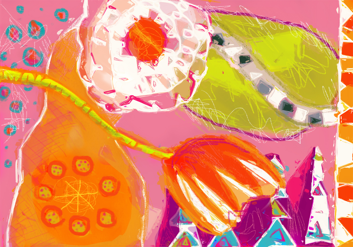 Gillian's Garden 2015