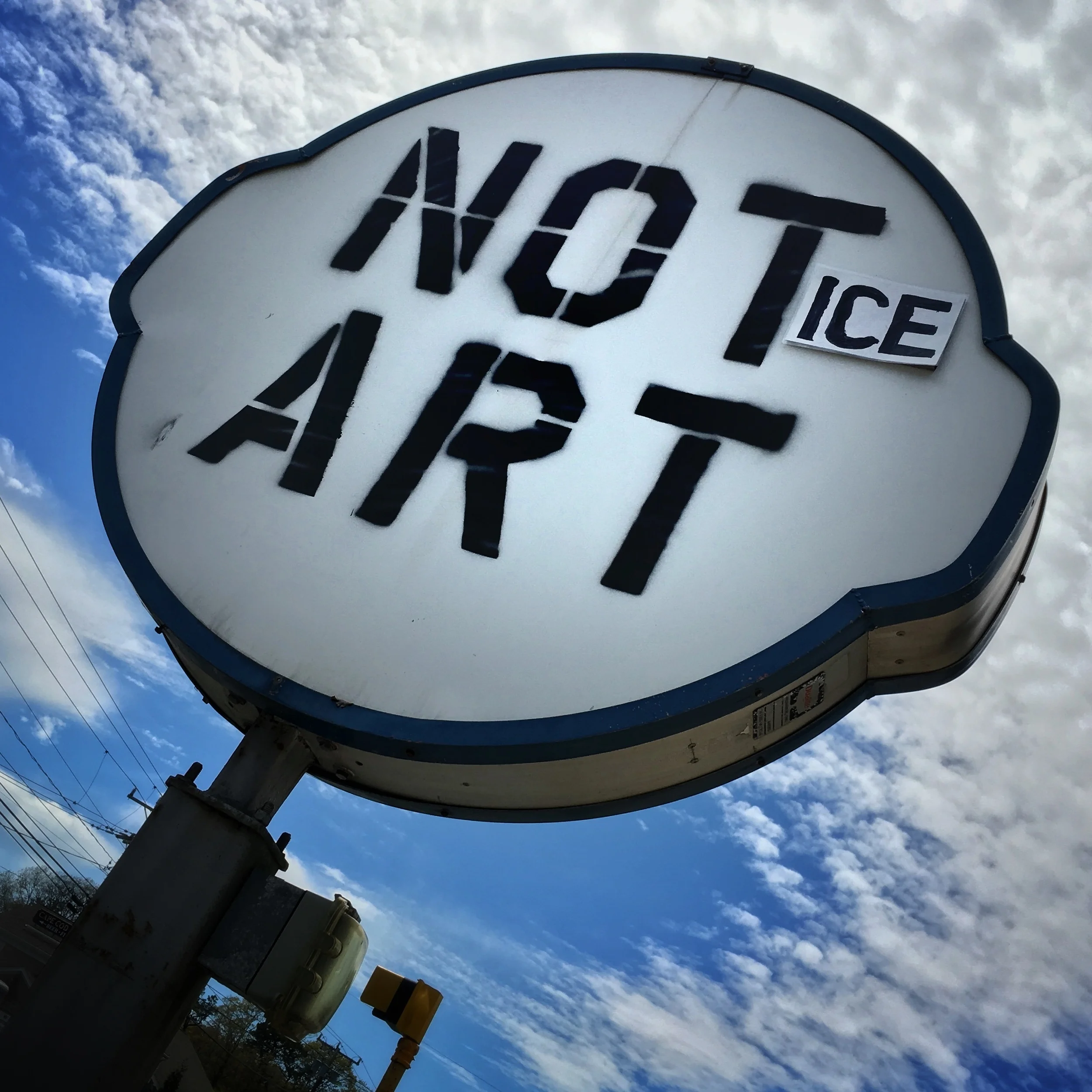 NOTice Art