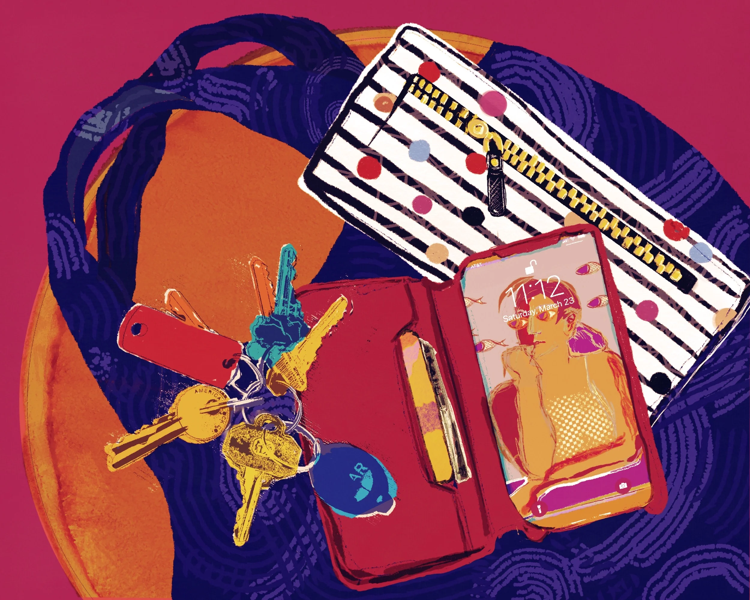 What’s In My Pocketbook #5