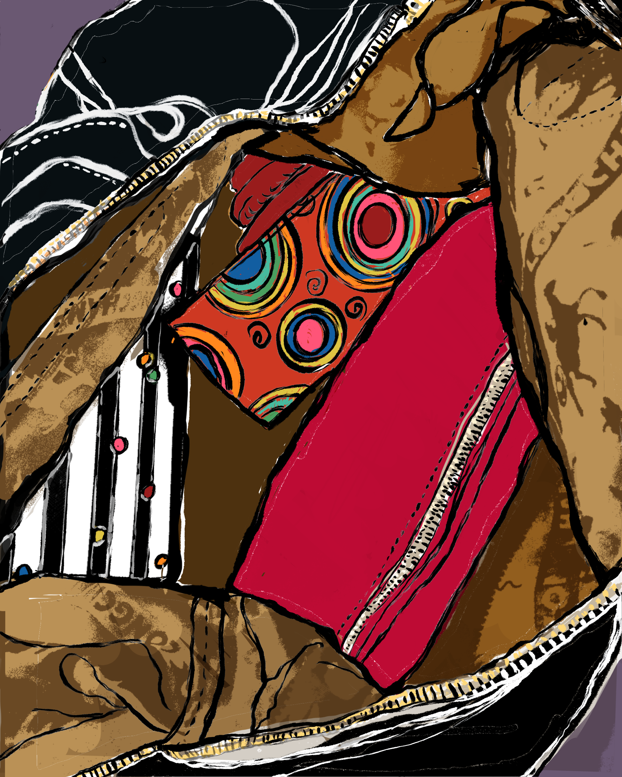 What’s In My Pocketbook #4