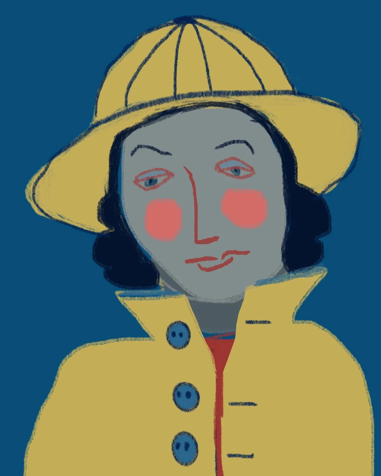 Mad Hatter #4: The Rain Hat