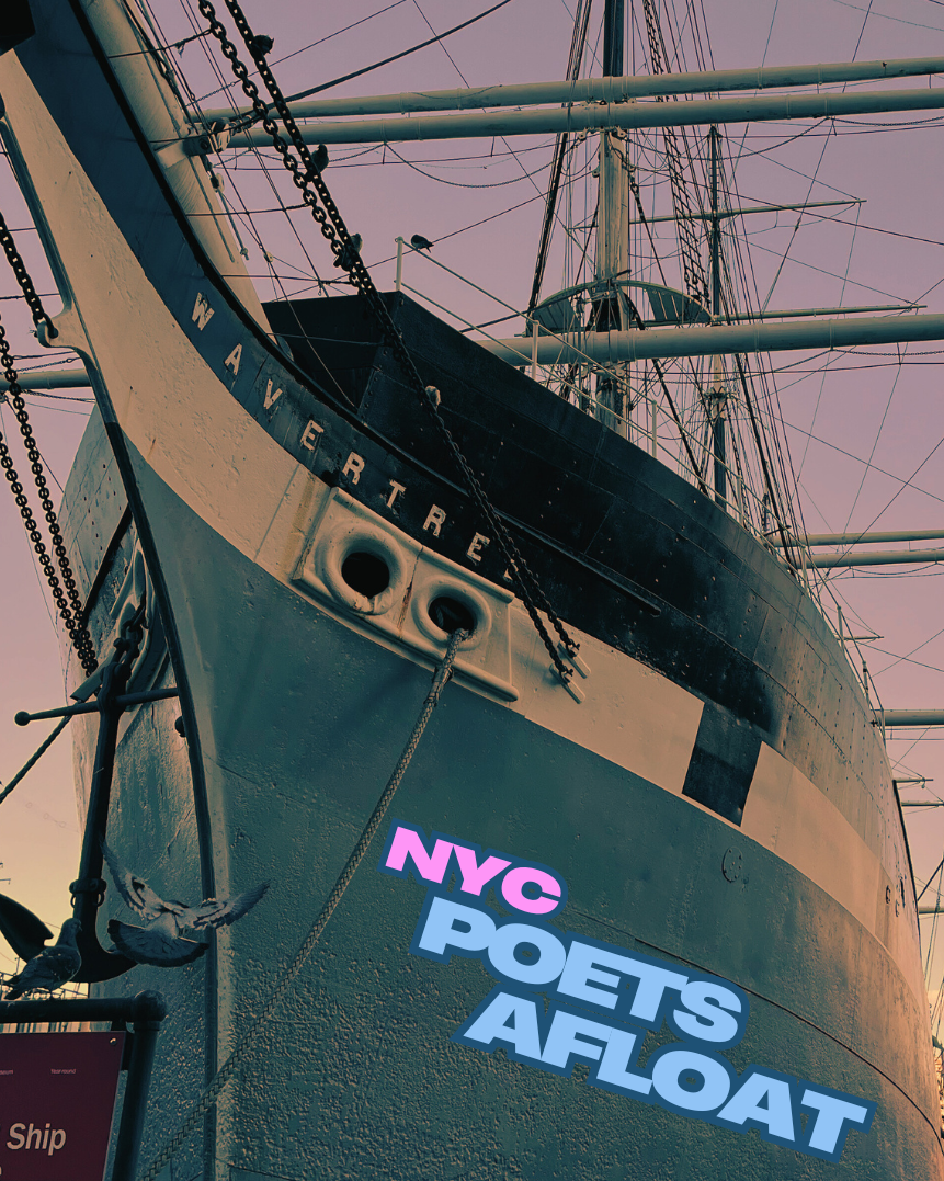 NYC Poets Afloat - 7th Annual Harborwide Reading