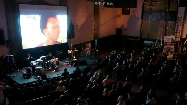 Guest Curator and Producer for Chicago International Movies and Music Festival 2012-2015