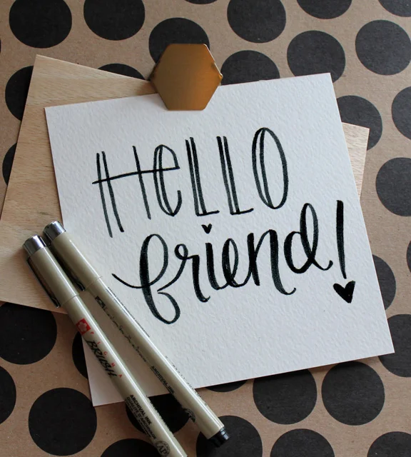 Hello Friend
