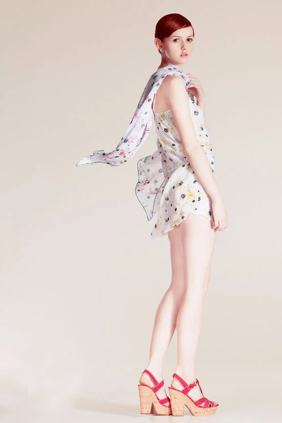 Daisy Dress & Daisy Scarf.jpg