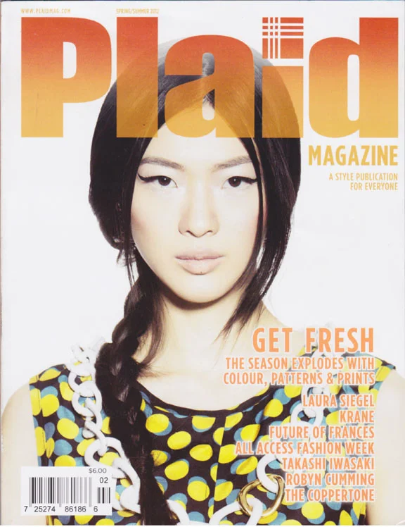 Anu Raina – Plaid Magazine Plaid Magazine