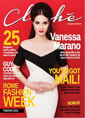 Cliche magazine Cliche magazine