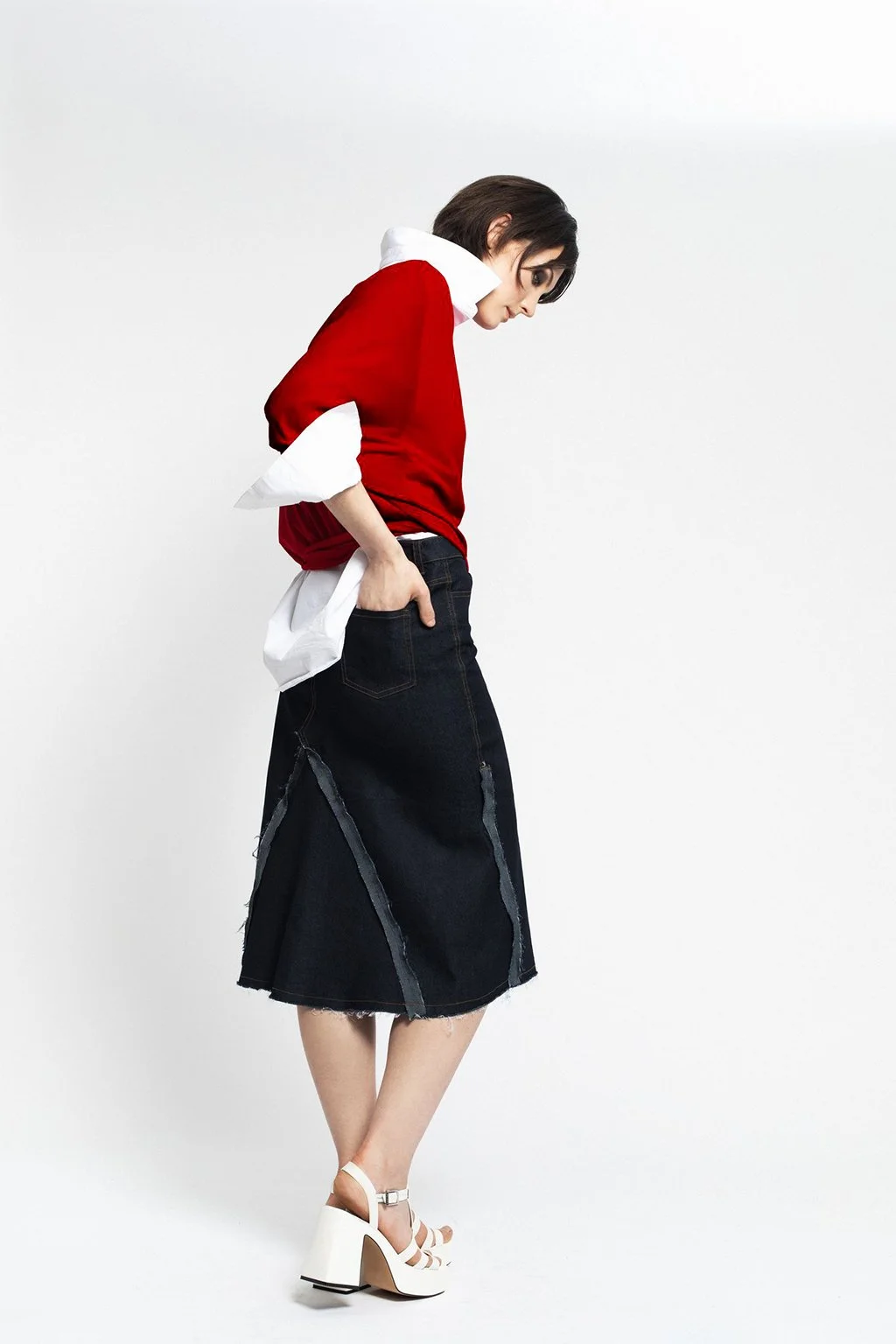 Carmine boatneck top & Dani short skirt 1.jpg